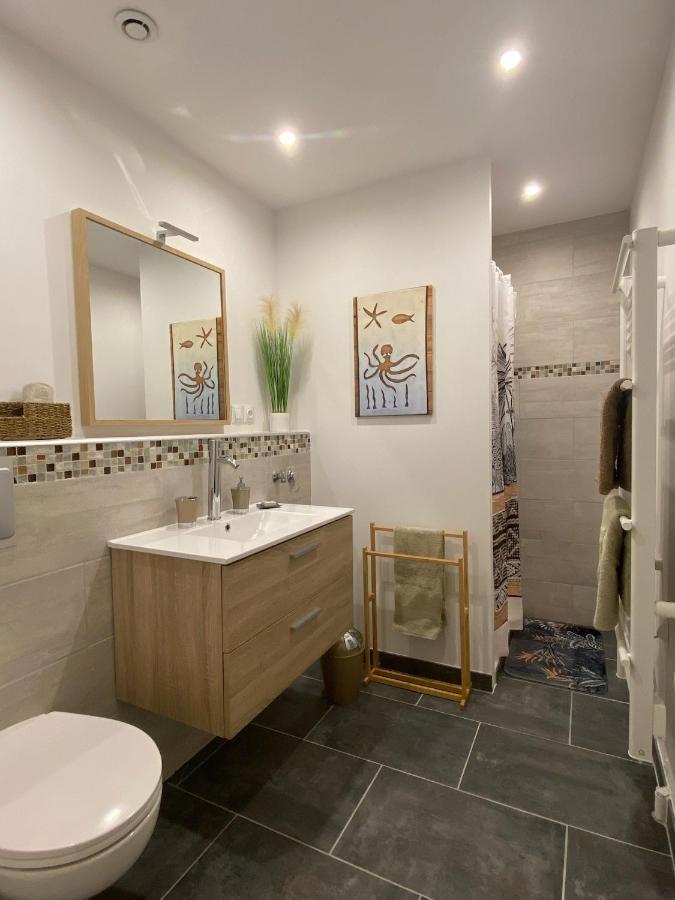 Auberge Gekko Ornaisons Eksteriør billede